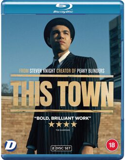 BBC This Town Blu-Ray