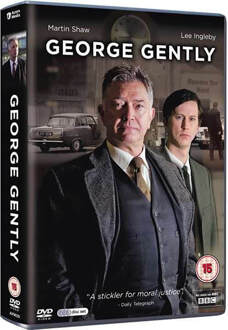 BBC Tv Series - George Gently - Series 1