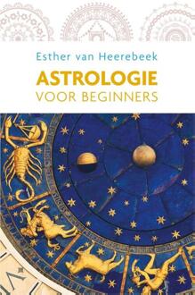 BBNC Uitgevers Astrologie voor beginners - Boek Esther van Heerebeek (9045314371)