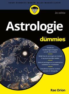 BBNC Uitgevers Astrologie voor Dummies - (ISBN:9789045357348)