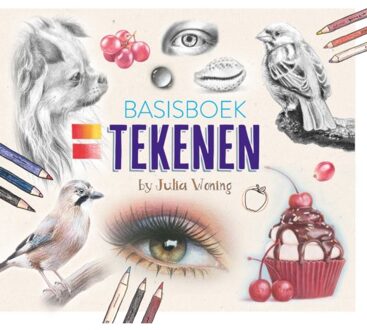 BBNC Uitgevers Basisboek Tekenen - Julia Woning