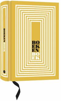 BBNC Uitgevers Boekenboek