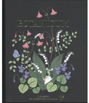 BBNC Uitgevers Botanicum - Boek Maria Trolle (9045323230)