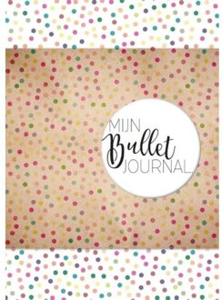 BBNC Uitgevers Bullet Journal stip