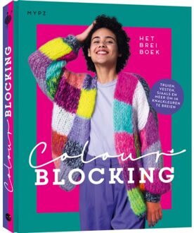 BBNC Uitgevers Colour Blocking - MYPZ