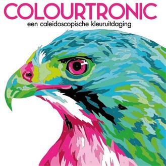 BBNC Uitgevers Colourtronic - Boek BBNC Uitgevers (9045320525)