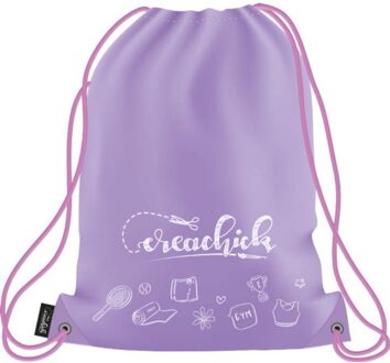 BBNC Uitgevers Creachick Gymtas - CreaChick