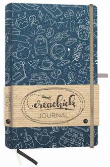 BBNC Uitgevers Creachick Journal - (ISBN:9789045325064)