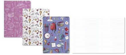 BBNC Uitgevers Creachick Schriften - CreaChick