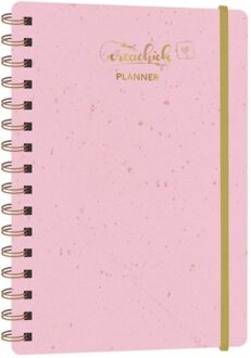 BBNC Uitgevers Creachick Weekplanner - Creachick