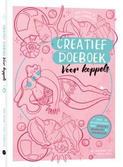 BBNC Uitgevers Creatief Doeboek Voor Koppels - Anne Siemons