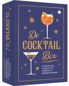 BBNC Uitgevers De Cocktail Box