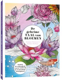 BBNC Uitgevers De Geheime Taal Van Bloemen - Stratten Peterson