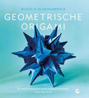 BBNC Uitgevers De Kunst Van Geometrische Origami - (ISBN:9789045324562)