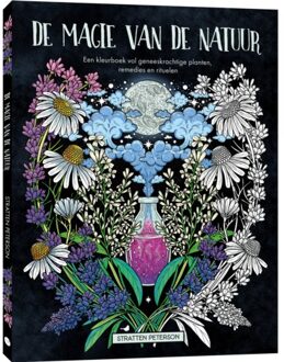 BBNC Uitgevers De Magie Van De Natuur - Stratten Peterson