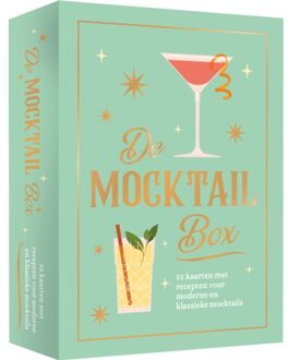 BBNC Uitgevers De Mocktail Box