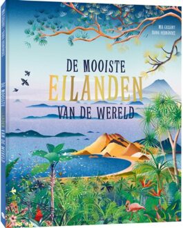 BBNC Uitgevers De Mooiste Eilanden Van De Wereld - Mia Cassany
