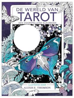 BBNC Uitgevers De wereld van tarot - (ISBN:9789045326665)