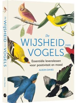 BBNC Uitgevers De Wijsheid Van Vogels - Alison Davies