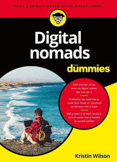 BBNC Uitgevers Digital Nomads Voor Dummies - Voor Dummies - Kristin Wilson