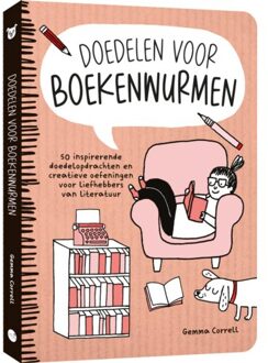 BBNC Uitgevers Doedelen Voor Boekenwurmen - Gemma Correll