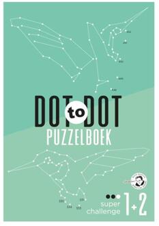 BBNC Uitgevers Dot to dot - (ISBN:9789045327105)