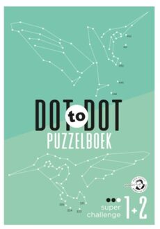 BBNC Uitgevers Dot to dot - (ISBN:9789045327105)