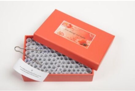 BBNC Uitgevers Een doosje vol liefde (kleur) - Boek BBNC Uitgevers (9045310090)