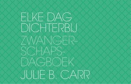 BBNC Uitgevers Elke dag dichterbij - Boek Julie B. Carr (9045320851)