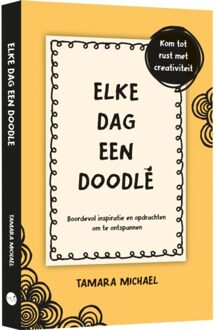 BBNC Uitgevers Elke Dag Een Doodle - Tamara Michael