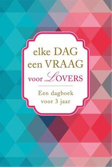 BBNC Uitgevers Elke dag een vraag voor lovers - Boek BBNC Uitgevers (9045316331)