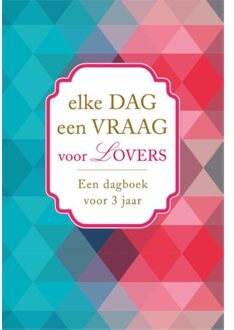 BBNC Uitgevers Elke dag een vraag voor lovers - Boek BBNC Uitgevers (9045316331)