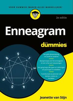 BBNC Uitgevers Enneagram voor Dummies, 2e editie - (ISBN:9789045357300)