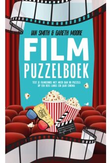 BBNC Uitgevers Filmpuzzelboek - Ian Smith