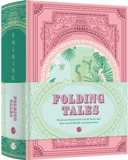 BBNC Uitgevers Folding Tales - Renée Groot