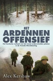 BBNC Uitgevers Het Ardennenoffensief - Boek Alex Kershaw (904530953X)