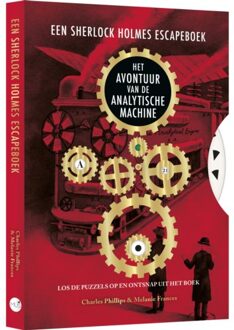BBNC Uitgevers Het Avontuur Van De Analytische Machine - Charles Phillips