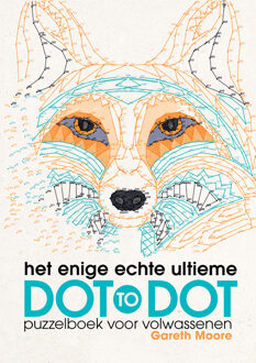 BBNC Uitgevers Het enige echte ultieme dot-to-dot - Boek BBNC Uitgevers (9045318784)