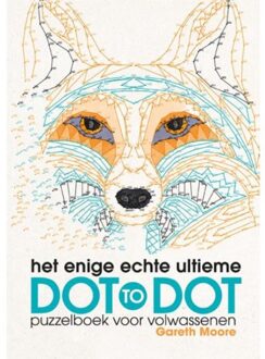 BBNC Uitgevers Het enige echte ultieme dot-to-dot - Boek BBNC Uitgevers (9045318784)