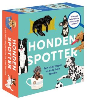 BBNC Uitgevers Hondenspotter - Alissa Levy