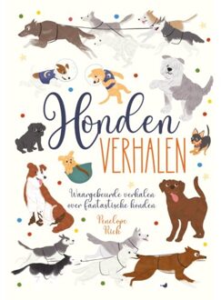 BBNC Uitgevers Hondenverhalen - Penelope Rich