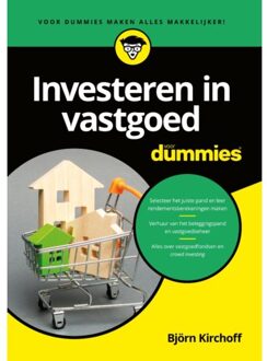 BBNC Uitgevers Investeren in vastgoed voor Dummies