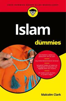 BBNC Uitgevers Islam voor Dummies - Boek Malcolm Clark (904535330X)