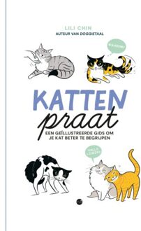 BBNC Uitgevers Kattenpraat - Lili Chin