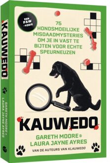 BBNC Uitgevers Kauwedo - Gareth Moore