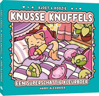 BBNC Uitgevers Kjoet & Koozie: Knusse Knuffels - Harry Alexander