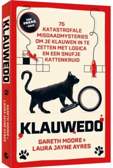 BBNC Uitgevers Klauwedo - Gareth Moore