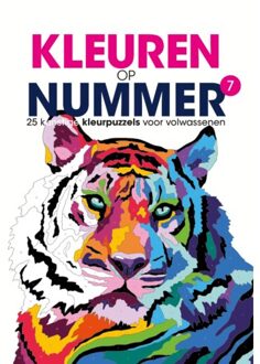 BBNC Uitgevers Kleuren op nummer 7