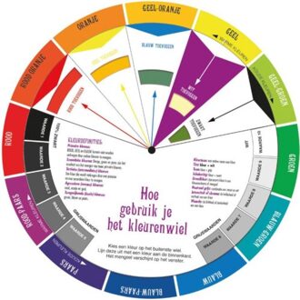 BBNC Uitgevers Kleurenwiel - Kantoor BBNC Uitgevers (9045320533)