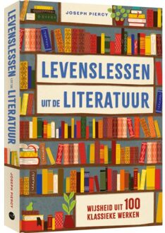 BBNC Uitgevers Levenslessen Uit De Literatuur - Joseph Piercy